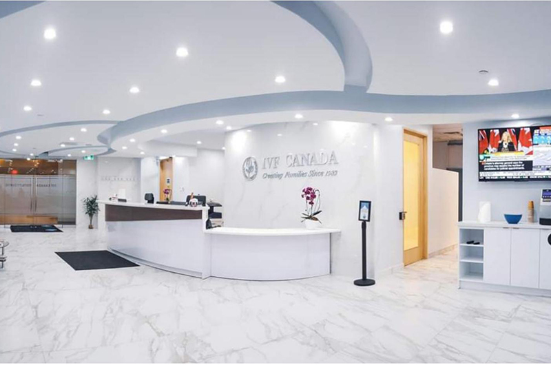 加拿大IVF CANADA医院