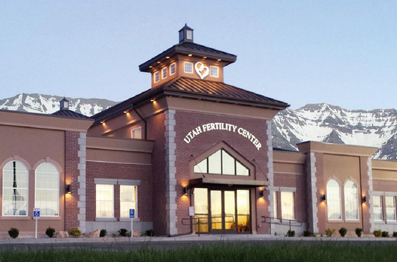 美国Utah Fertility Center医院
